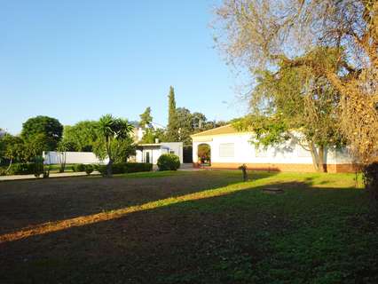 Chalet en venta en Sanlúcar la Mayor