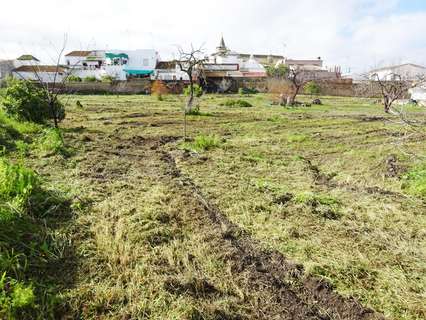 Parcela urbana en venta en Huévar del Aljarafe