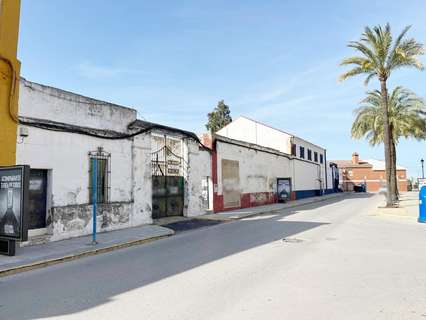 Parcela urbana en venta en La Palma del Condado rebajada