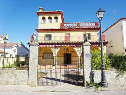 Chalet en venta en Sanlúcar la Mayor