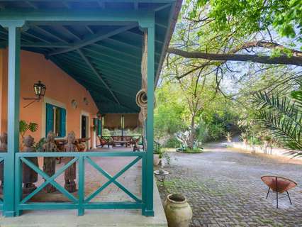 Chalet en venta en Sanlúcar la Mayor