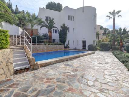 Villa en venta en Calvià Costa de la Calma