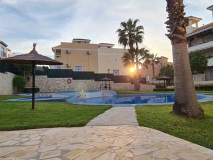 Apartamento en alquiler de temporada en Alicante zona Campoamor