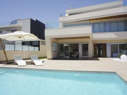 Villa en venta en Alicante zona Campoamor