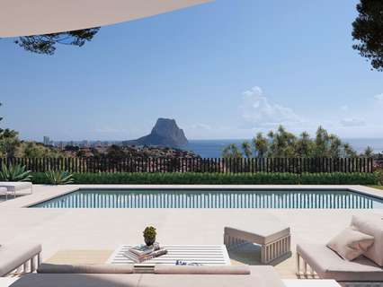 Villa en venta en Calpe