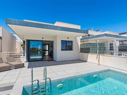 Villa en venta en San Miguel de Salinas zona Costa Blanca South rebajada