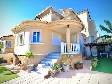 Villa en venta en San Miguel de Salinas zona Residencial los flamencos rebajada