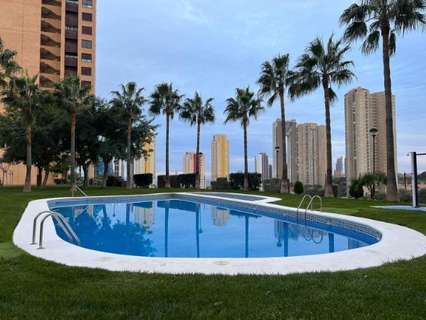 Apartamento en venta en Benidorm zona Zona de Poniente
