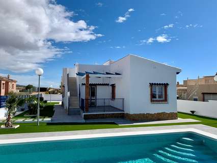 Villa en venta en Torre-Pacheco