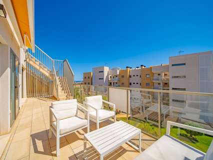 Ático en venta en Orihuela zona Orihuela-Costa rebajado