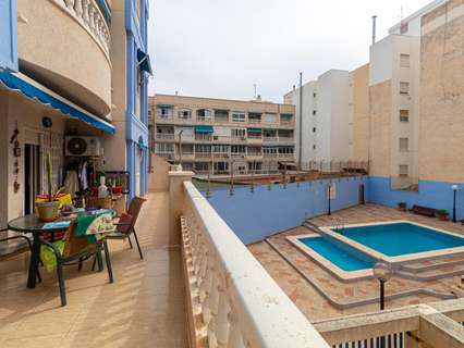 Apartamento en venta en Torrevieja zona Playa de Los Locos