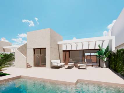 Villa en venta en Los Alcázares zona La Serena Golf