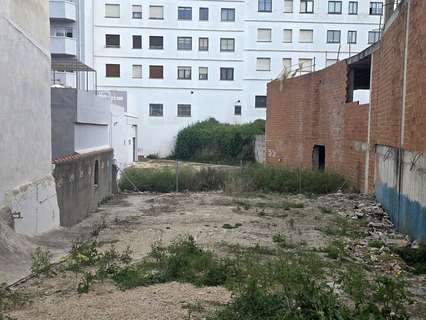 Parcela rústica en venta en Benissa zona Benissa