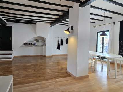 Casa rústica en venta en Benissa zona Benissa