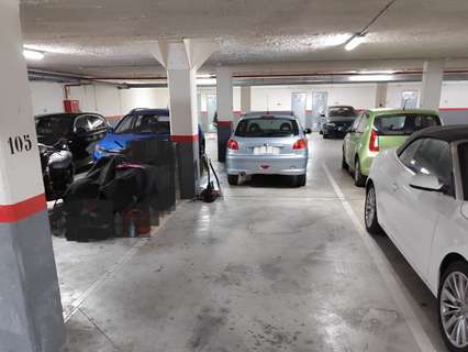 Plaza de parking en venta en Villajoyosa/La Vila Joiosa