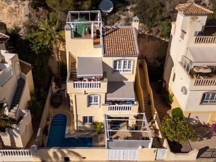 Villa en venta en Orihuela zona Las Ramblas (Orihuela-Costa) rebajada