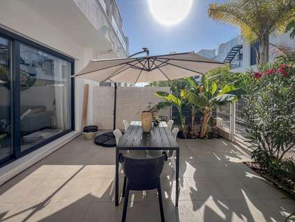 Apartamento en venta en San Javier zona Santiago de la Ribera rebajado