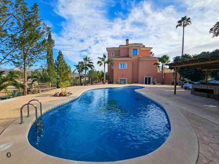 Villa en venta en Monóvar/Monòver