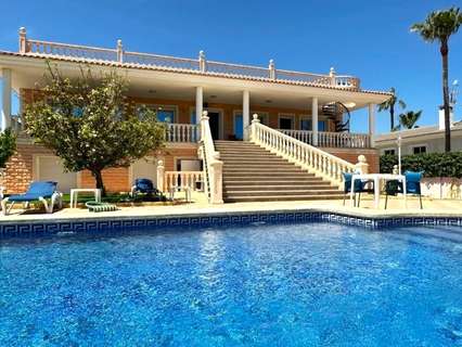 Villa en venta en L'Alfàs del Pi