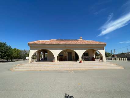 Chalet en venta en Crevillent