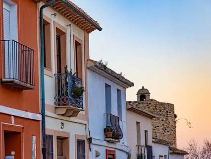 Casa rústica en venta en Dénia zona Center