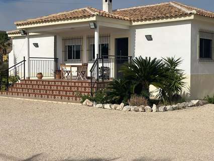 Finca en venta en Abanilla zona Abanilla