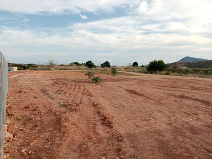 Parcela rústica en venta en Altea zona Olla Altea