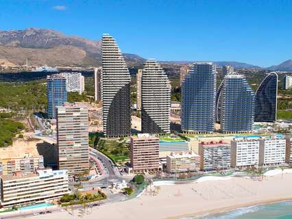 Apartamento en venta en Benidorm zona Zona de Poniente