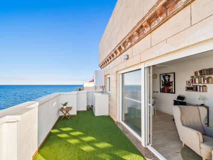 Ático en venta en Torrevieja zona La Mata