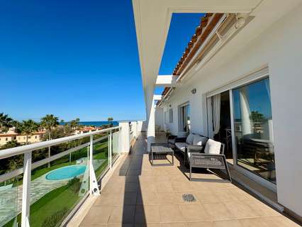 Ático en venta en Dénia zona Les Marines - Las Marinas