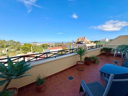 Ático en venta en Dénia zona La Pedrera-Vessanes