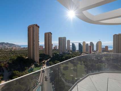 Ático en venta en Benidorm zona Zona de Poniente
