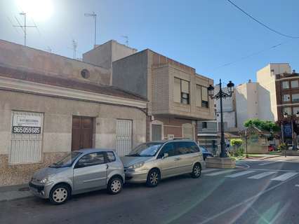 Parcela rústica en venta en Guardamar del Segura zona Guardamar Pueblo