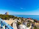 Ático en venta en Calpe zona Calpe