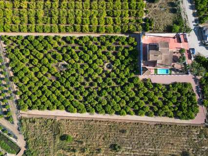 Finca en venta en Orihuela zona Orihuela