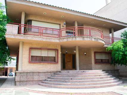 Villa en venta en Murcia zona Llano de Brujas