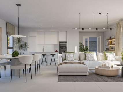 Apartamento en venta en Estepona zona Valle Romano Golf