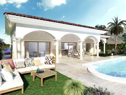 Villa en venta en El Pinós/Pinoso