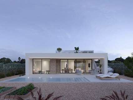 Villa en venta en Fuente Álamo de Murcia zona Hacienda del Alamo