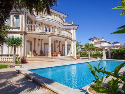 Villa en venta en Orihuela zona Cabo Roig