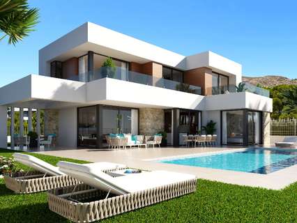 Villa en venta en Benidorm zona Alicante