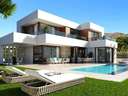 Villa en venta en Benidorm zona Alicante