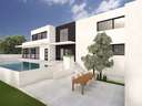 Villa en venta en Calpe zona Calpe