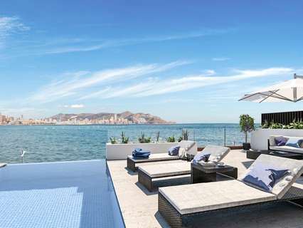 Apartamento en venta en Benidorm zona Benidorm