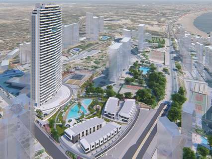 Apartamento en venta en Benidorm zona Alicante