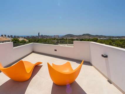 Villa en venta en Benidorm zona Alicante