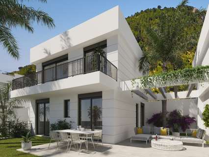 Villa en venta en Polop zona Polop