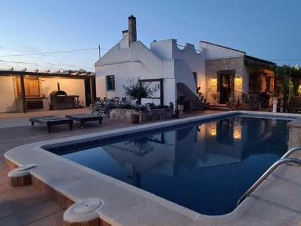 Finca en venta en Los Montesinos zona Los Montesinos