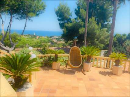 Villa en venta en Jávea/Xàbia