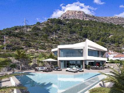 Villa en venta en Calpe zona Calpe